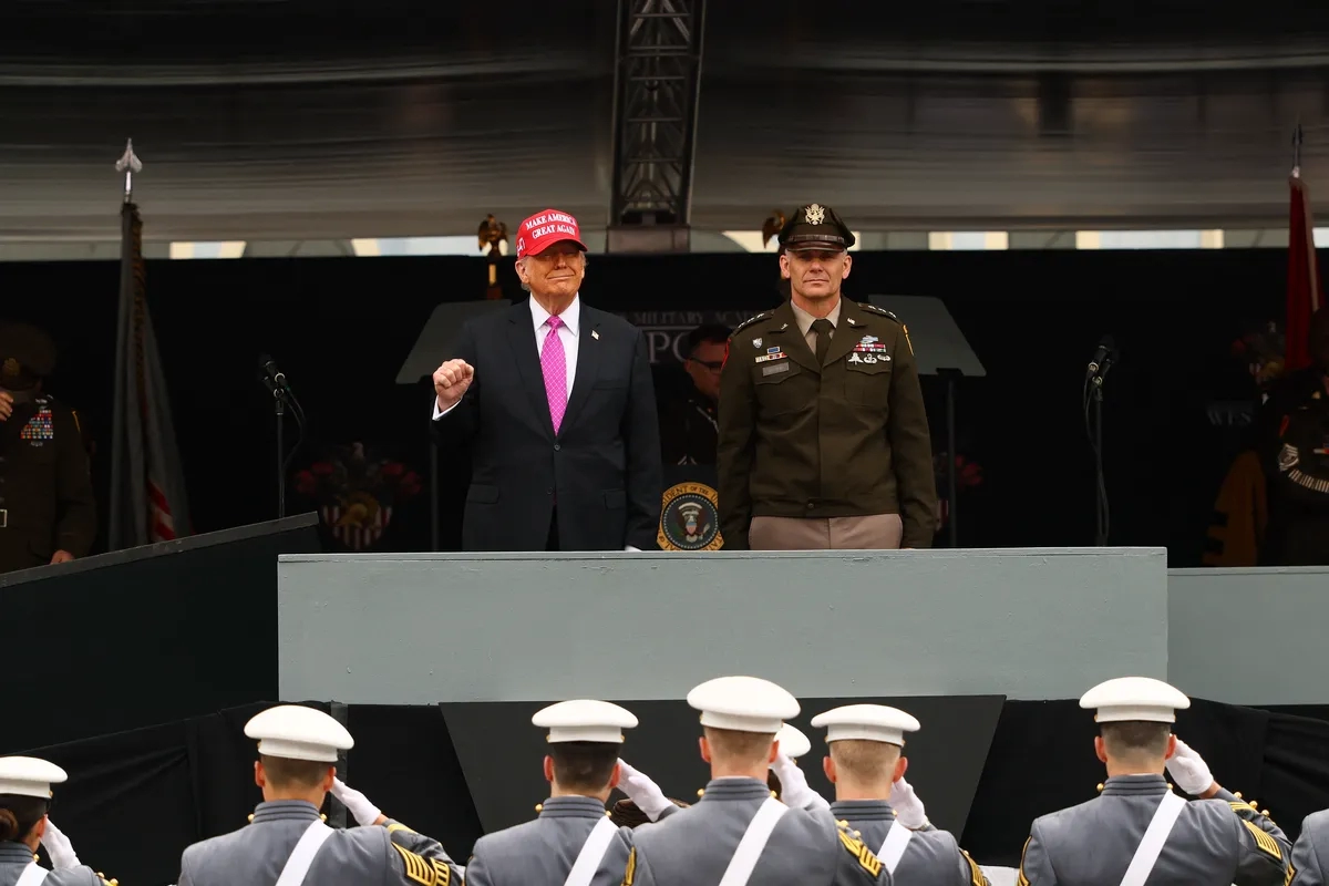 Trump pred mladim vojnicima: Vaš posao je dominirati i uništiti svaku prijetnju